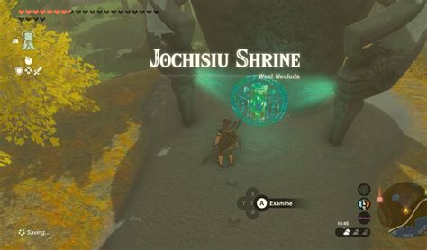 jochisiu shrine|josie shrine totk.